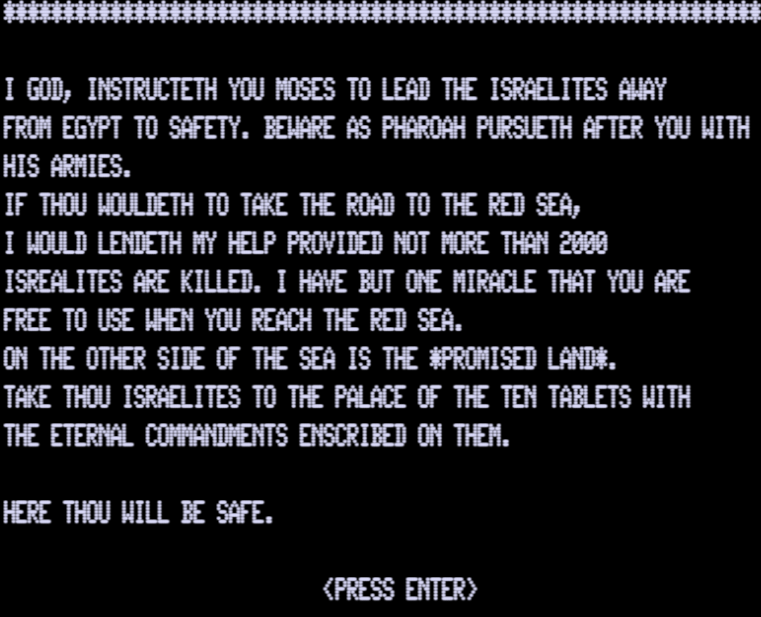 Screen shot